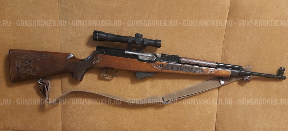 СКС "Архар" ТОЗ 97