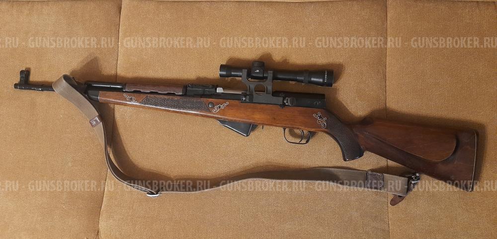 СКС "Архар" ТОЗ 97