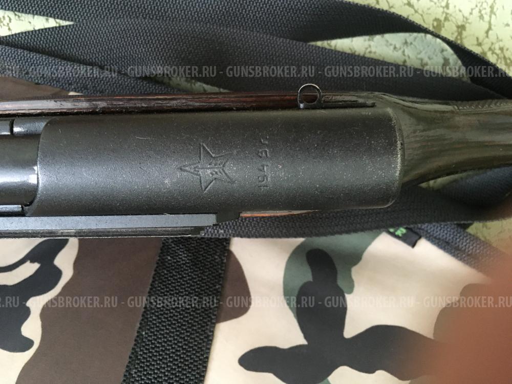 СКС кал.7,62х39