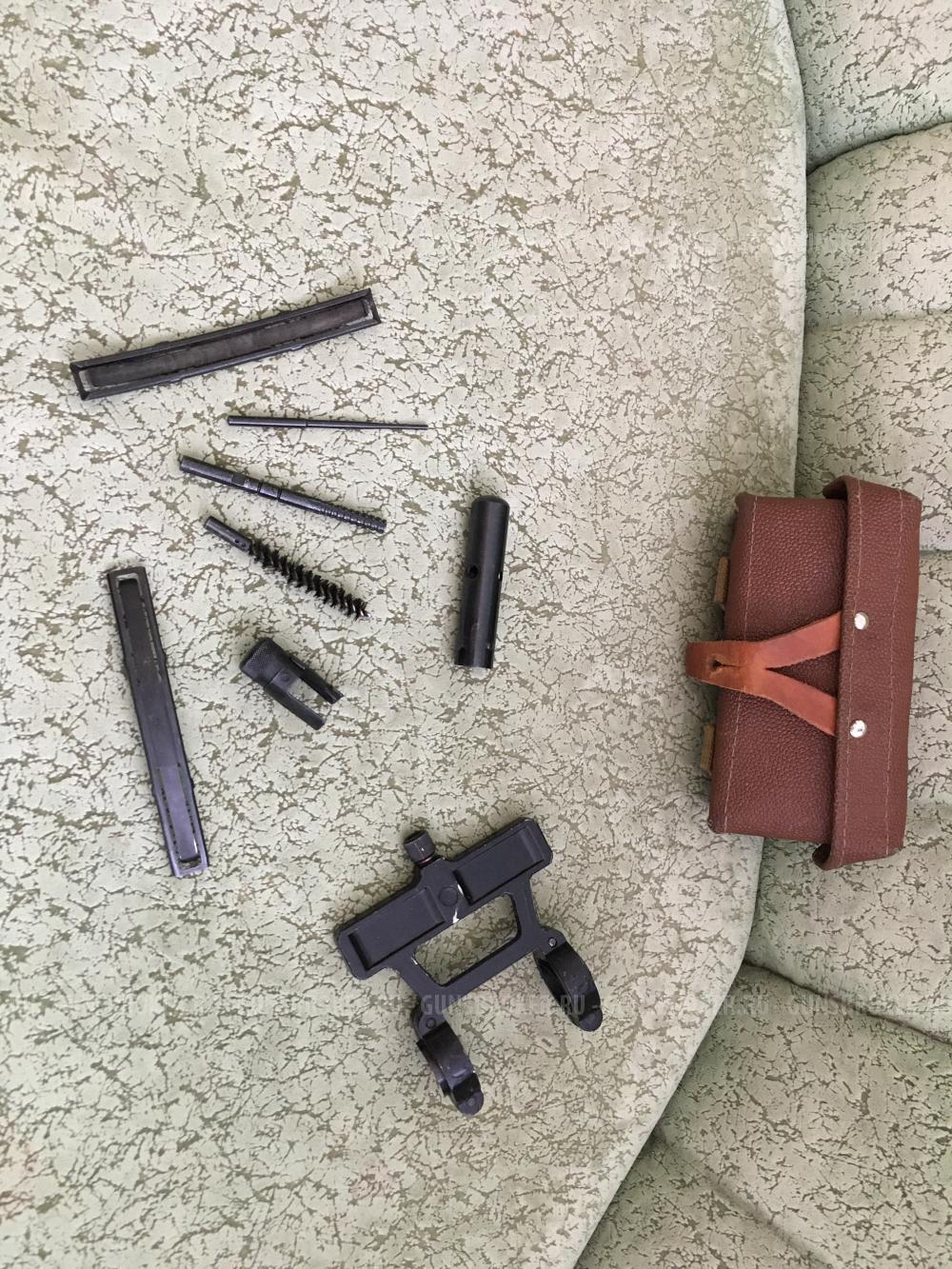 СКС кал.7,62х39