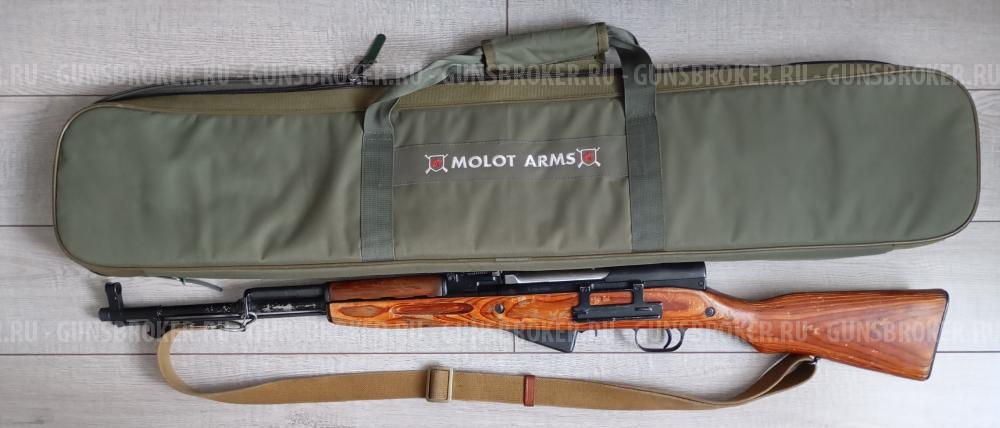 СКС-Ланкастер 336 ТКМ