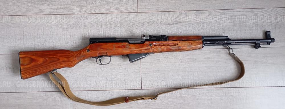 СКС-Ланкастер 336 ТКМ