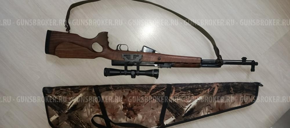 Скс Ланкастер 366 ткм