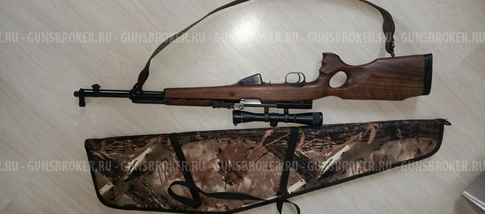 Скс Ланкастер 366 ткм