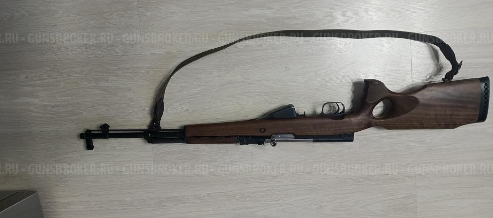 Скс Ланкастер 366 ткм