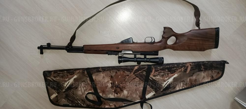 Скс Ланкастер 366 ткм