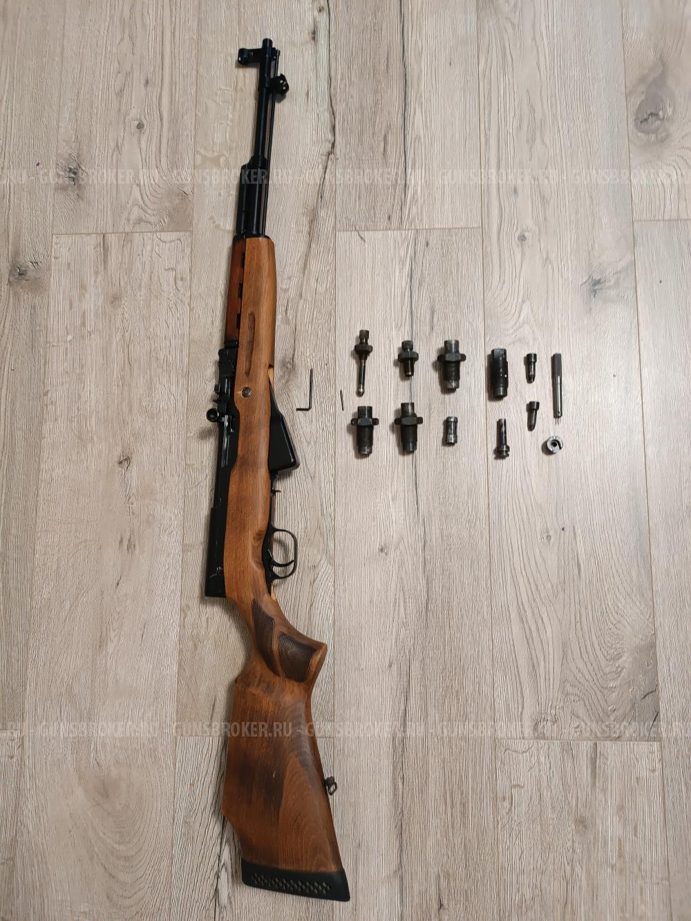 СКС Ланкастер 366