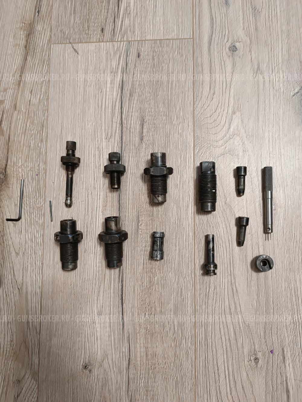 СКС Ланкастер 366