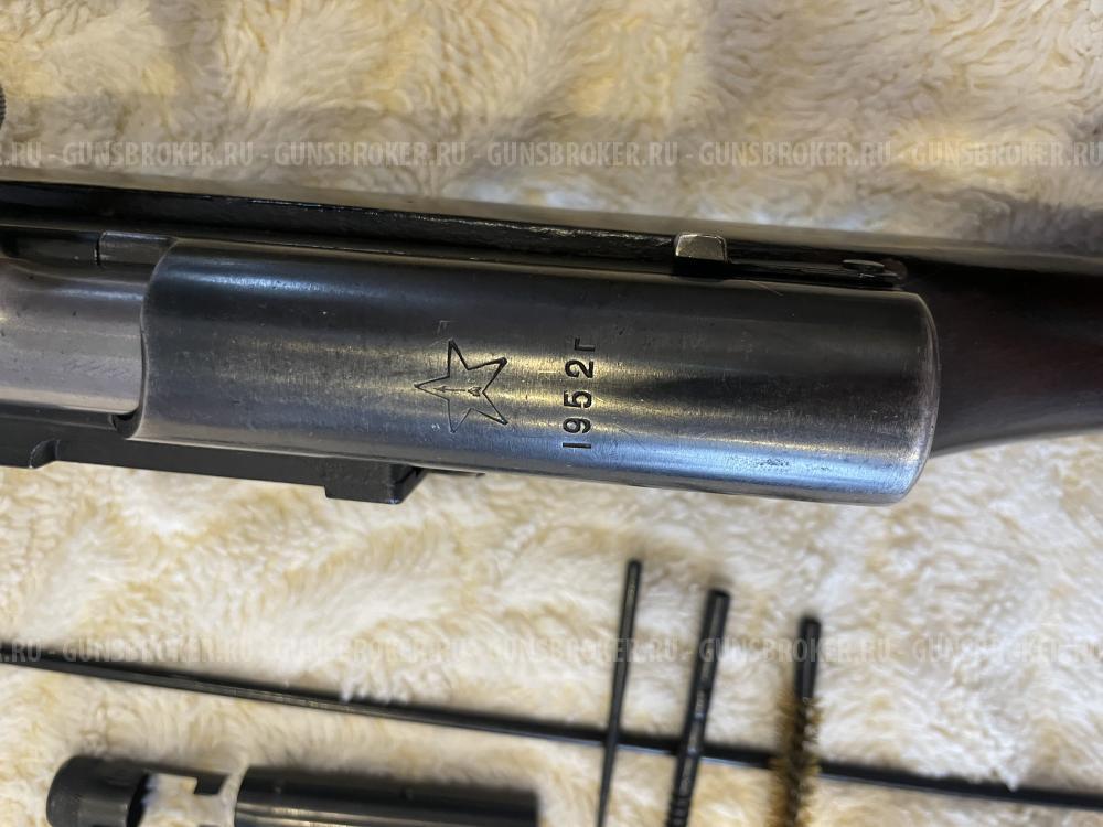 СКС Ланкастер 366ткм