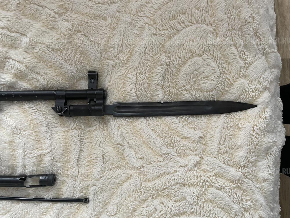 СКС Ланкастер 366ткм