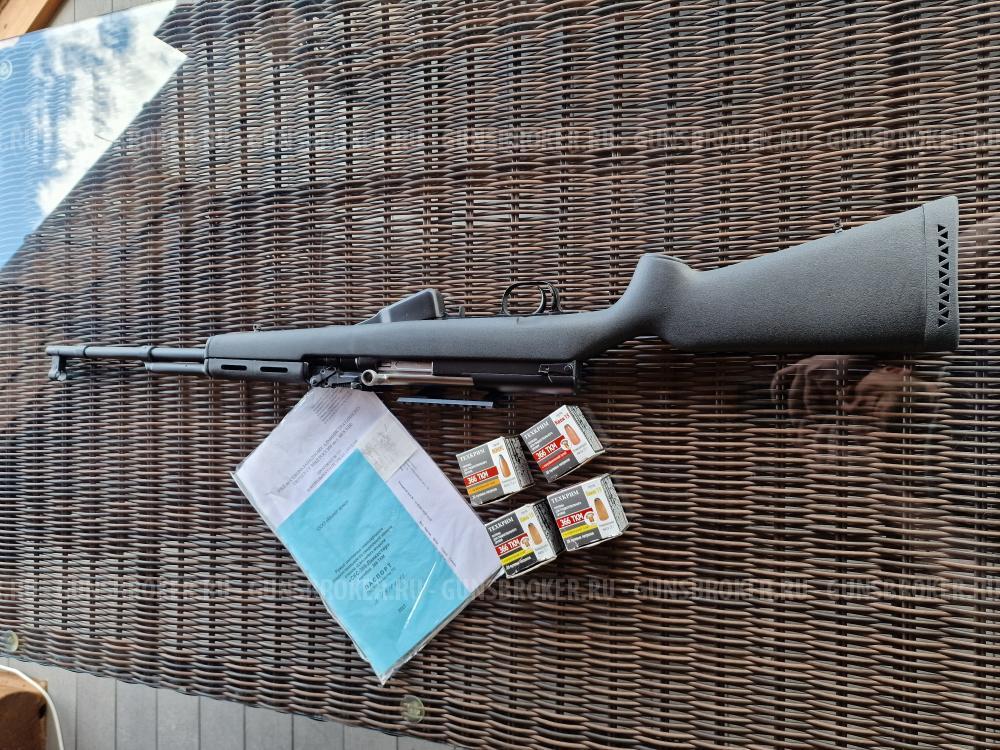 СКС ланкастер 366ТКМ 