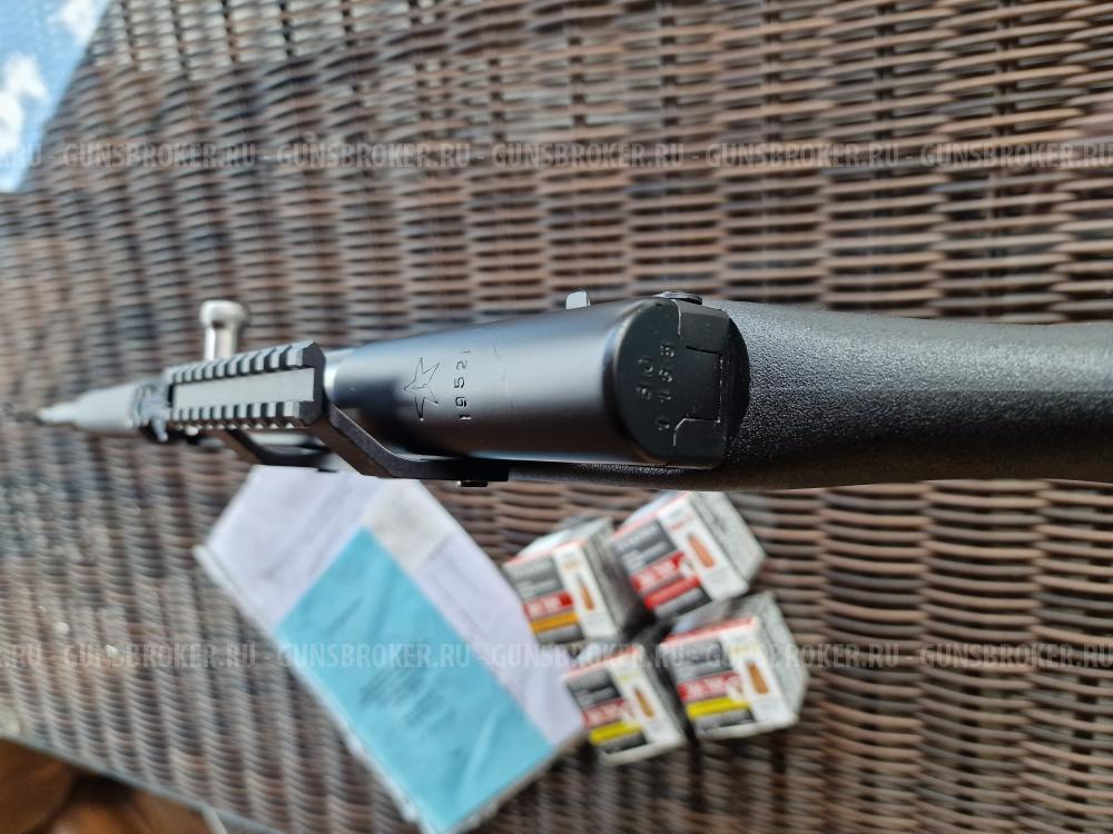 СКС ланкастер 366ТКМ 