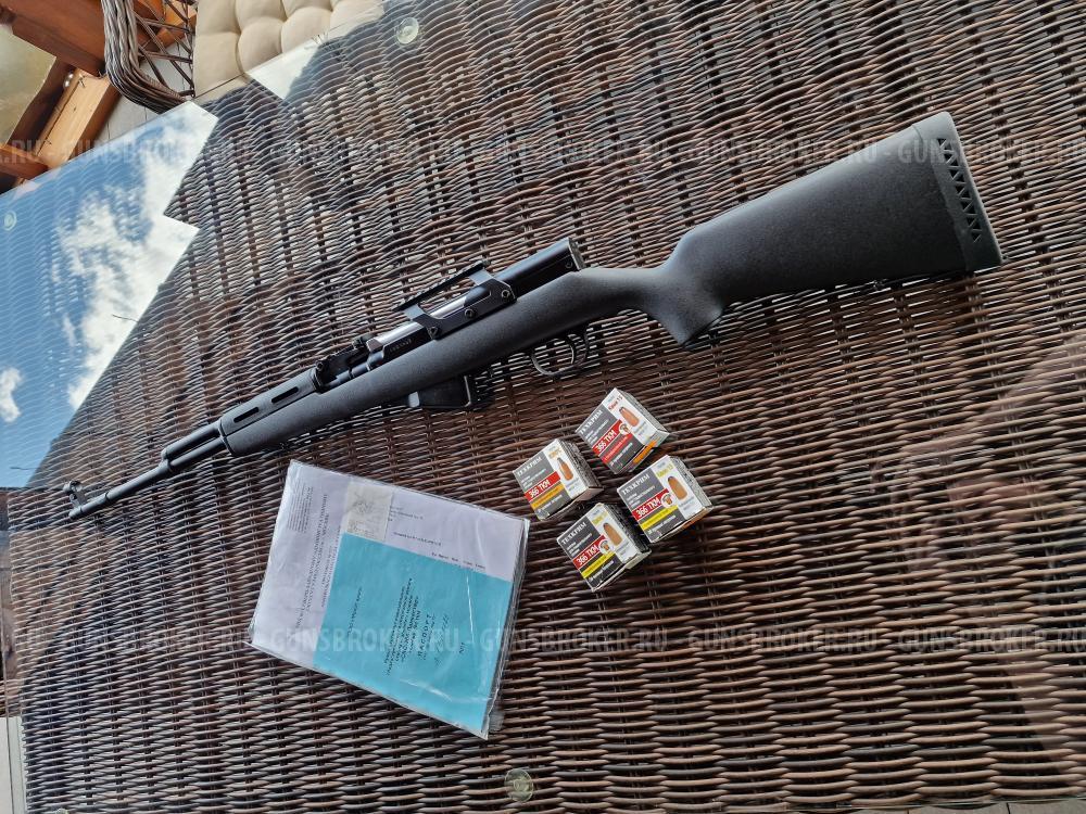 СКС ланкастер 366ТКМ 