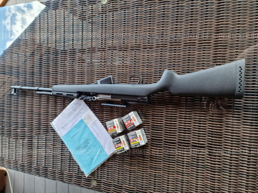 СКС ланкастер 366ТКМ 