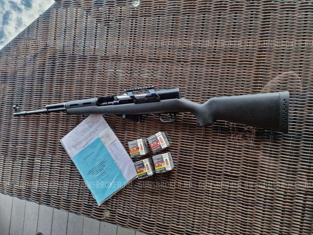 СКС ланкастер 366ТКМ 