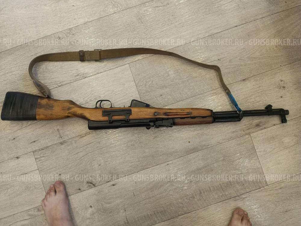 СКС Ланкастер 366ткм