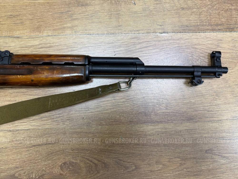 СКС-О 1950 г.в. , кал. 7,62/39 в СПБ