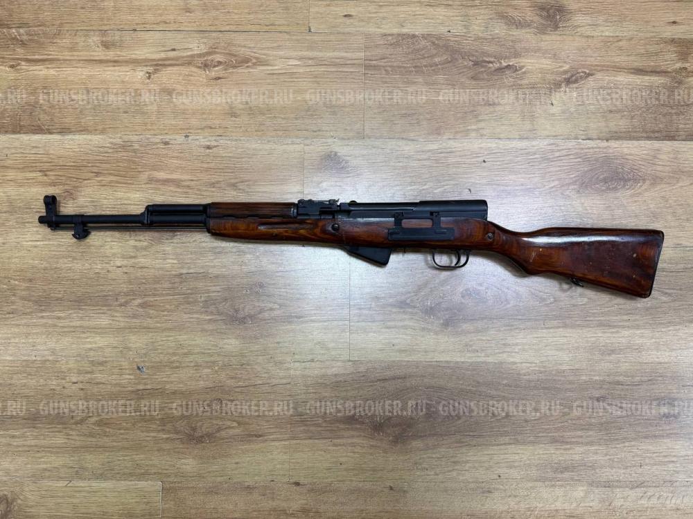СКС-О 1954 г.в. , кал. 7.62/39 в СПБ