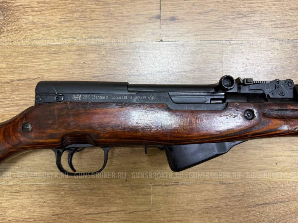 СКС-О 1954 г.в. , кал. 7.62/39 в СПБ