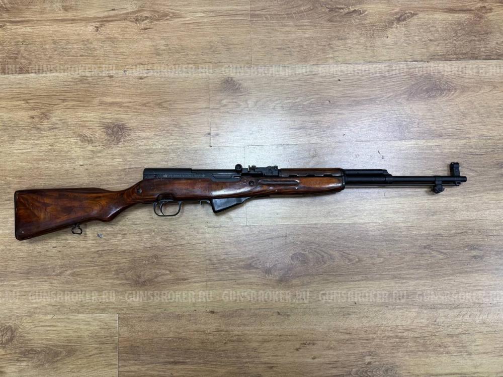 СКС-О 1954 г.в. , кал. 7.62/39 в СПБ