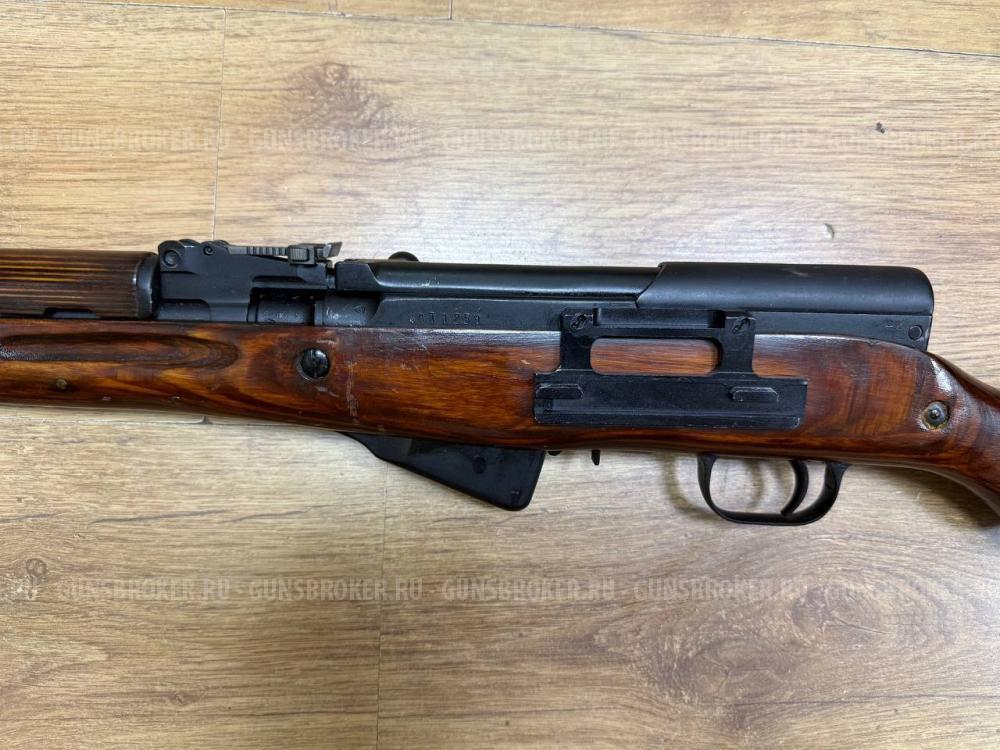 СКС-О 1954 г.в. , кал. 7.62/39 в СПБ