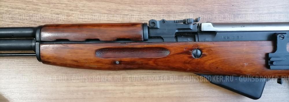 Скс-О к. 7.63*39
