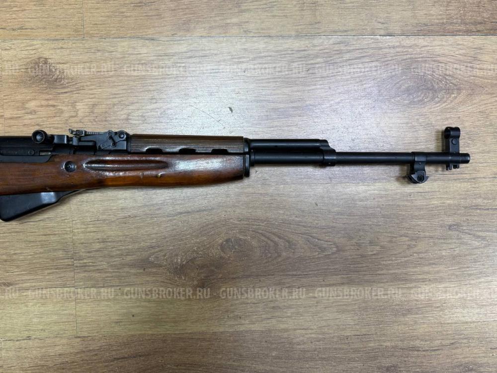 СКС-О ЗИД , кал. 7.62х39 в СПБ