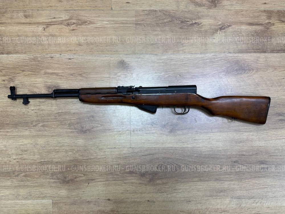 СКС-О ЗИД , кал. 7.62х39 в СПБ