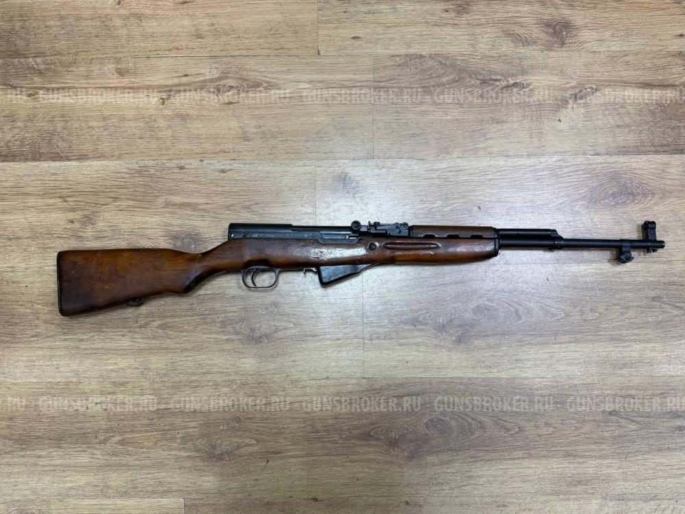 СКС-О ЗИД , кал. 7.62х39 в СПБ