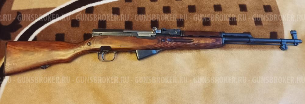 СКС-О ЗИД 7.62х39