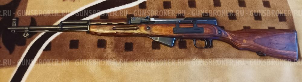 СКС-О ЗИД 7.62х39