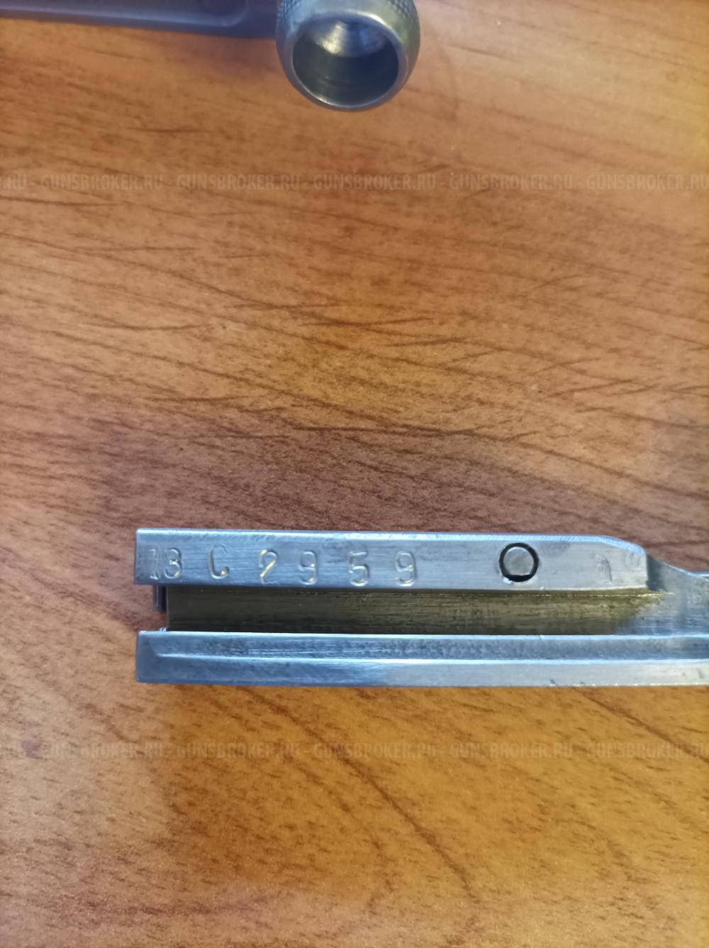 СКС-О ЗИД 7.62х39