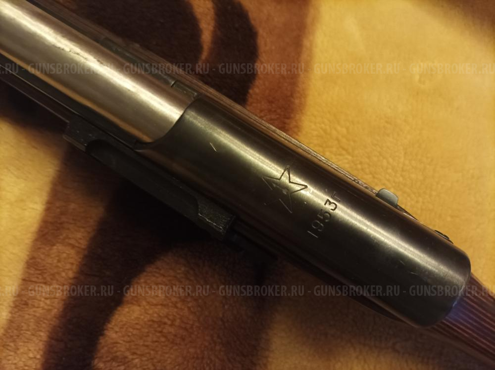 СКС-О ЗИД 7.62х39