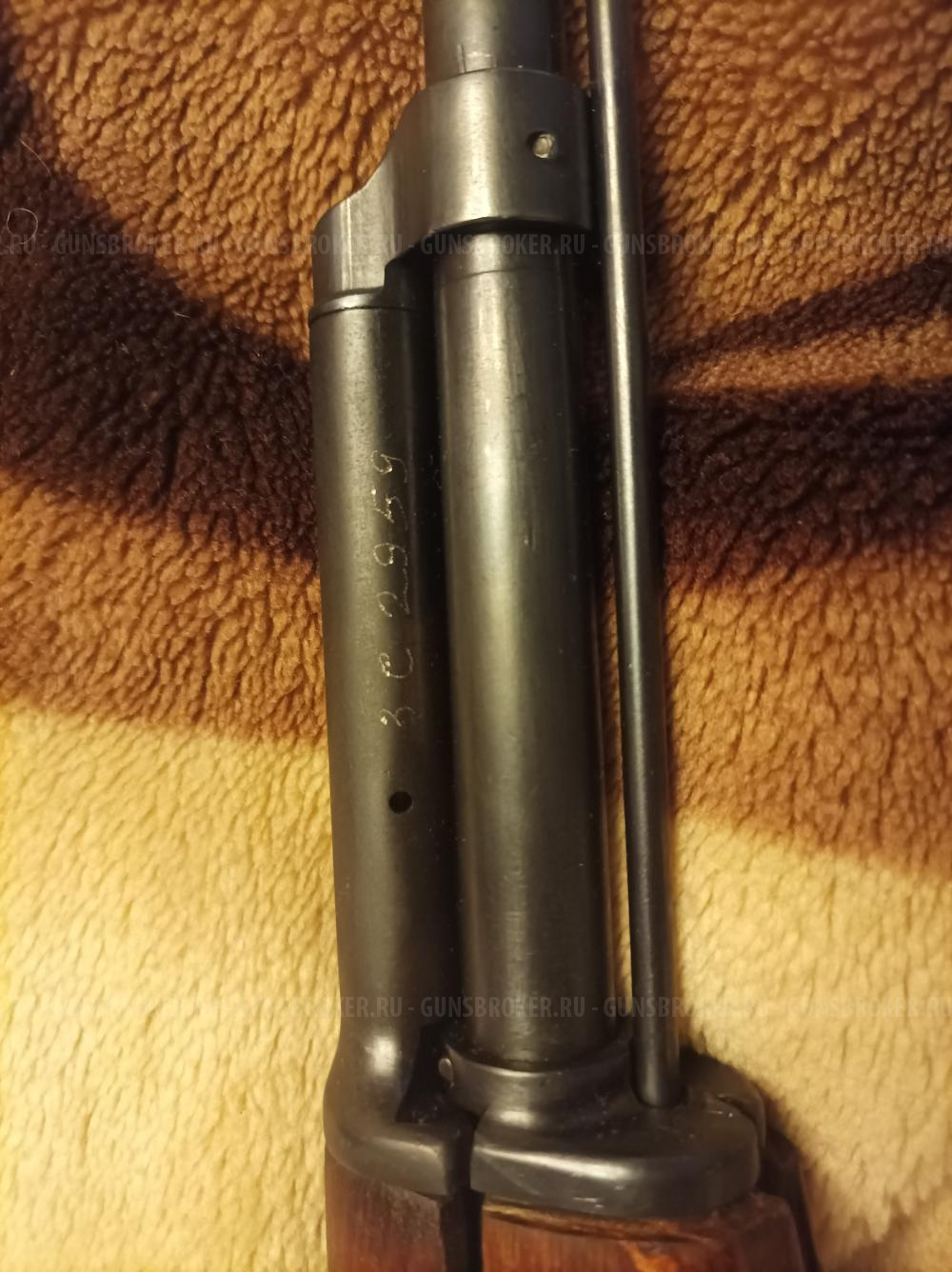 СКС-О ЗИД 7.62х39