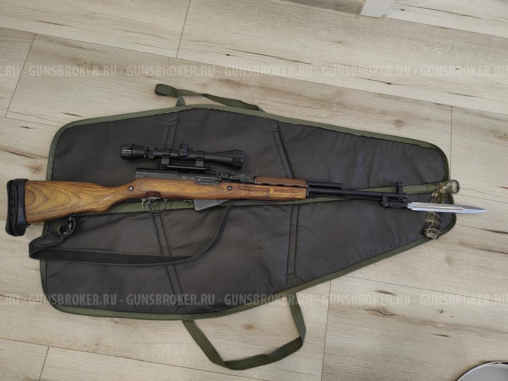 СКС-ОП 7.62×39