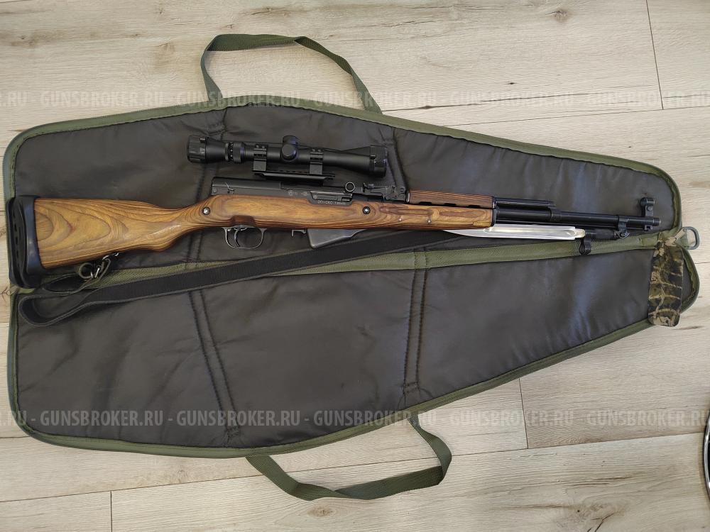 СКС-ОП 7.62×39