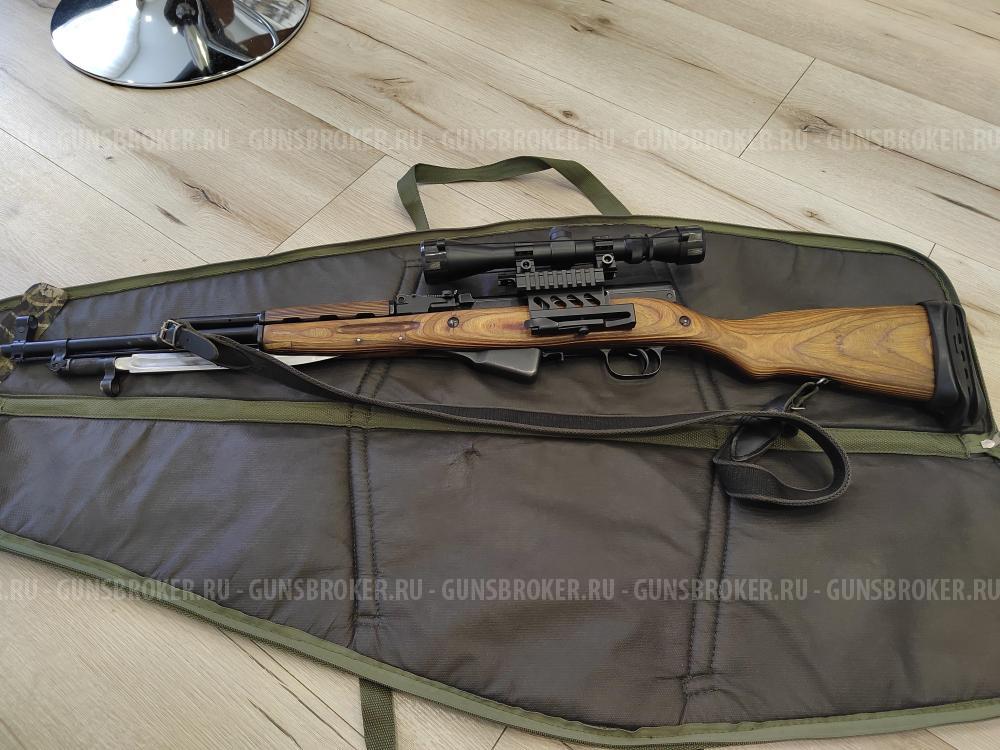 СКС-ОП 7.62×39