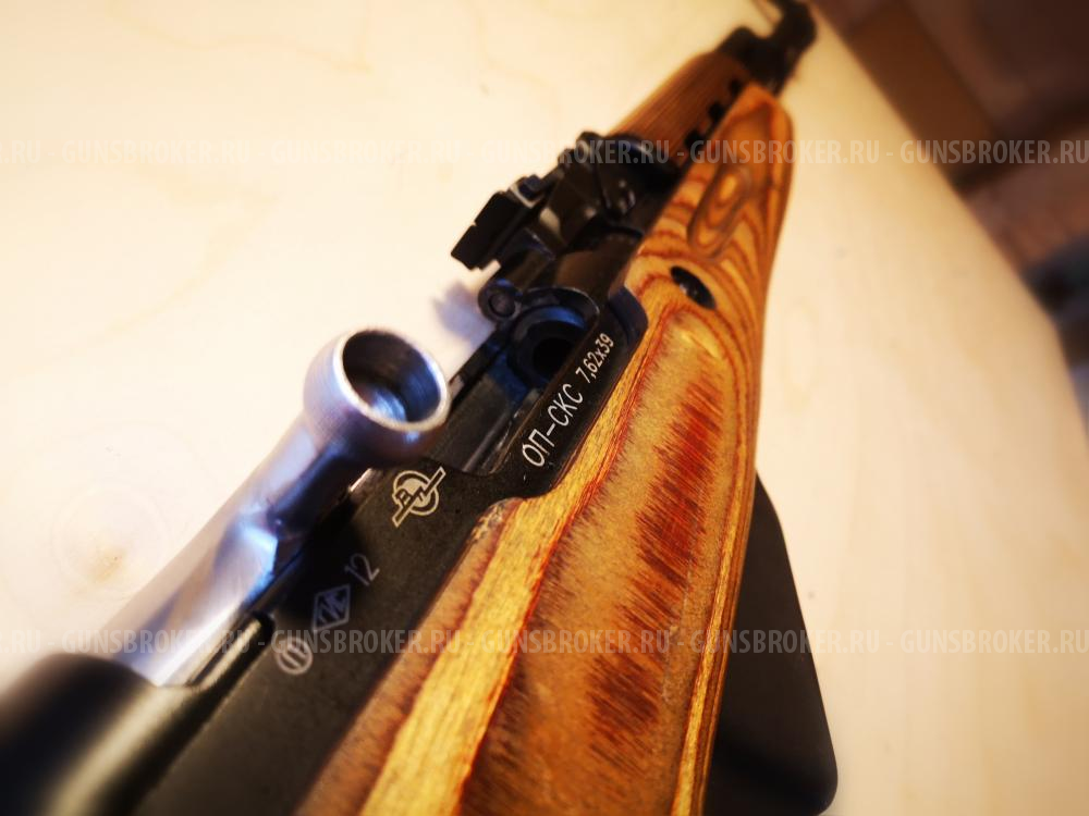 СКС (ОП-СКС) 1951 г.