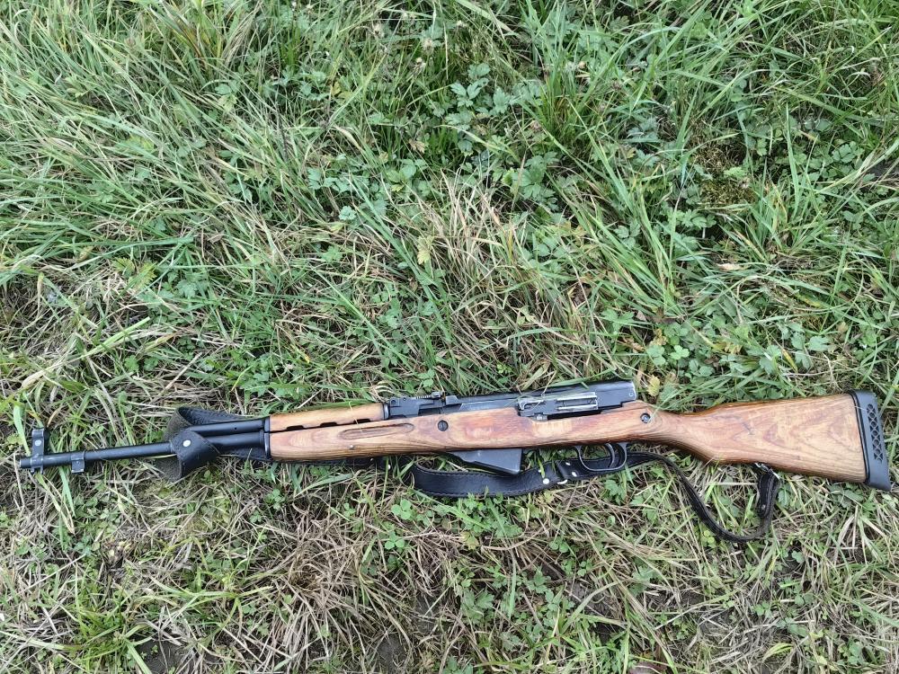 СКС оп