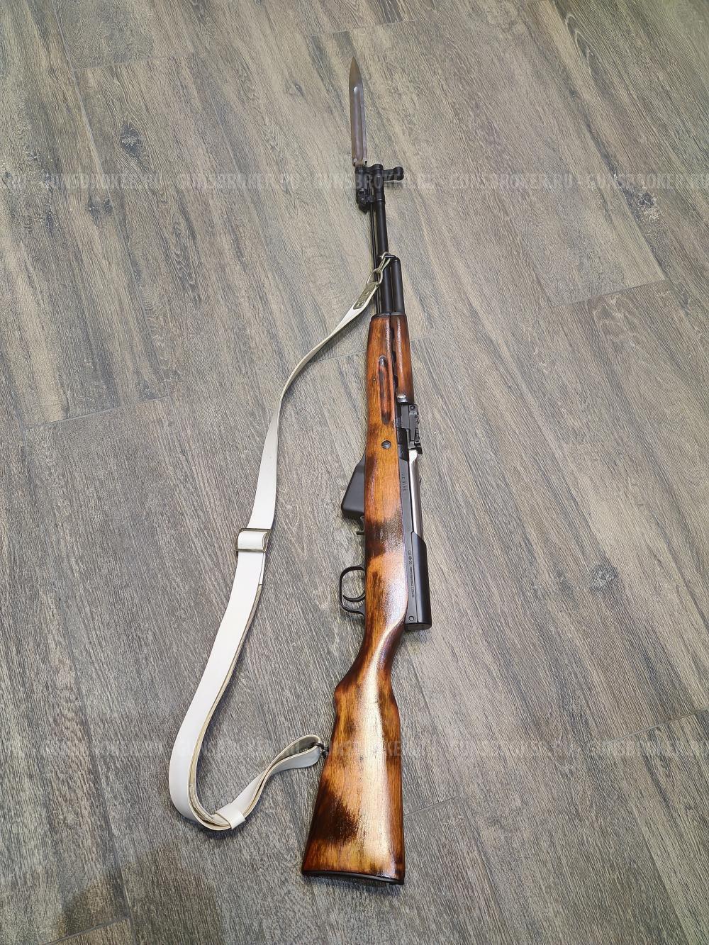 СКС парадный СХП