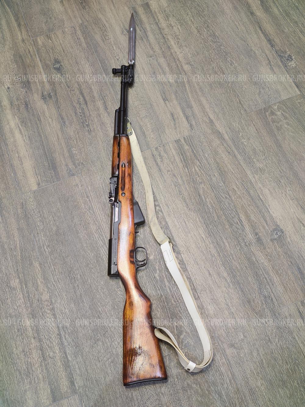 СКС парадный СХП