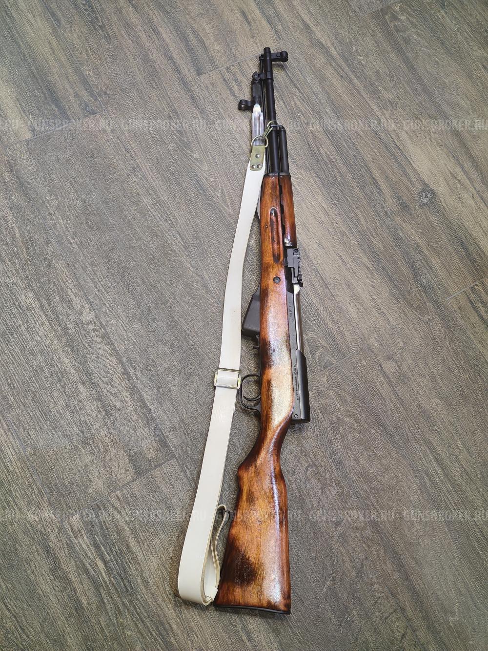 СКС парадный СХП