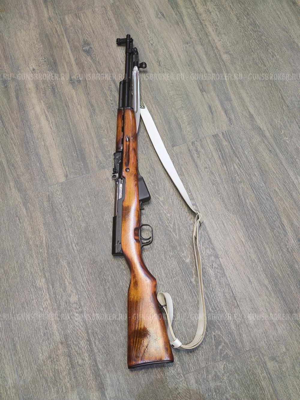 СКС парадный СХП