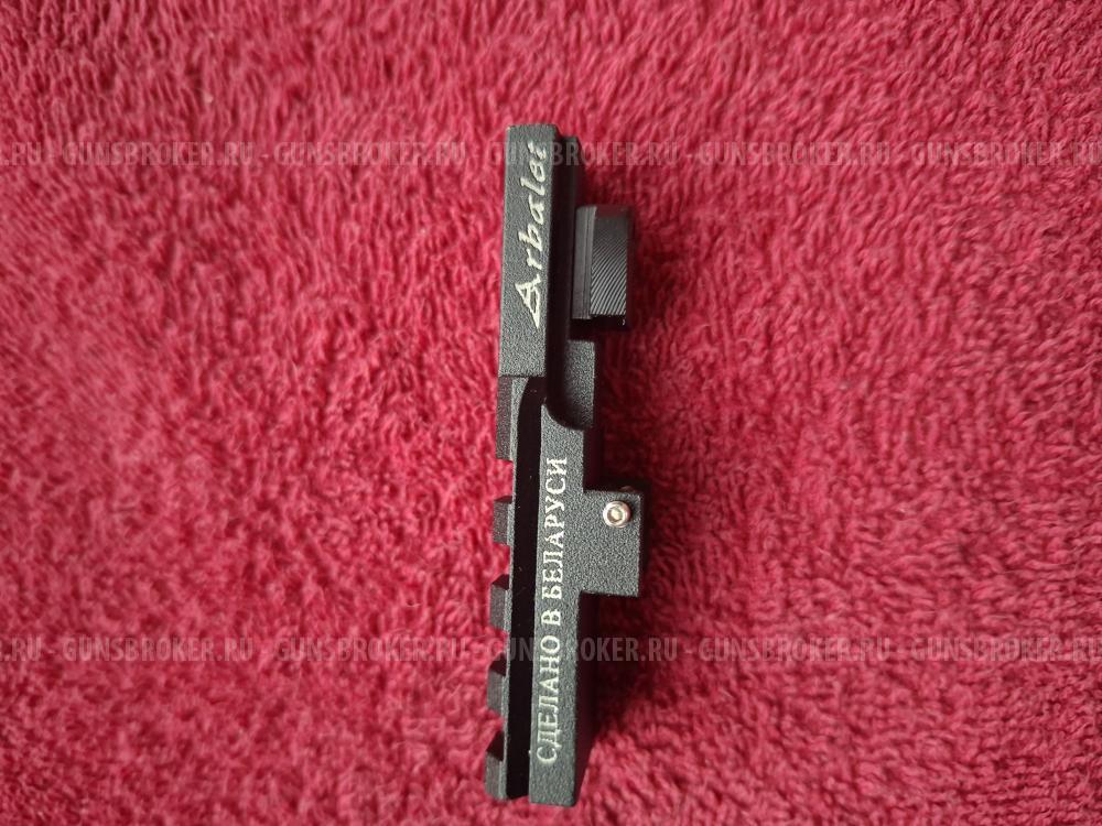 СКС Прицельная планка 