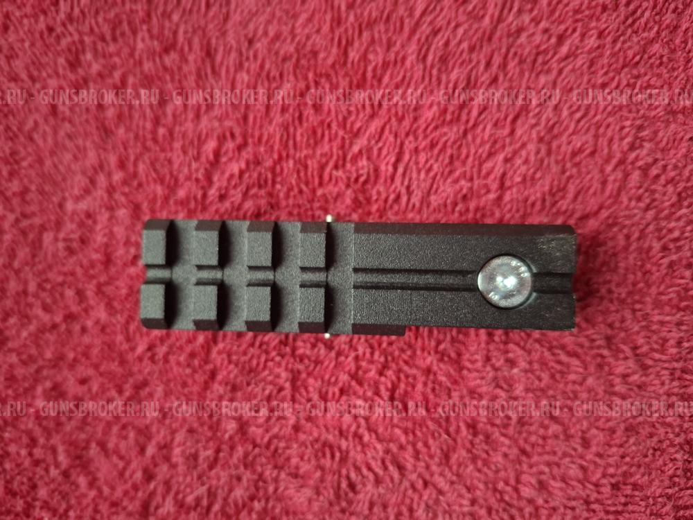 СКС Прицельная планка 
