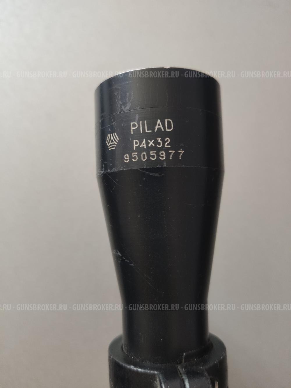 СКС самозарядный карабин Симонова