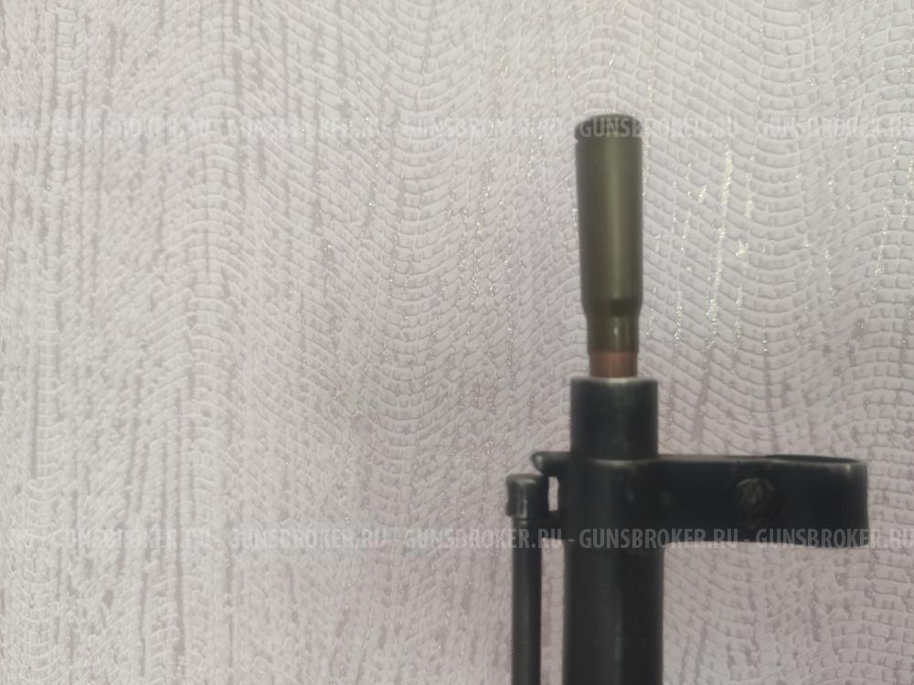 СКС самозарядный карабин Симонова