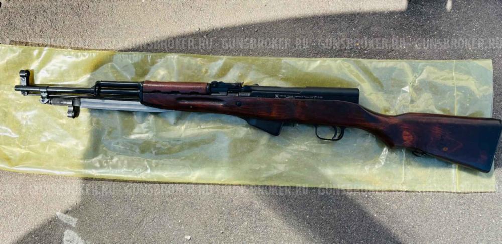 СКС СХ от Молот Армз