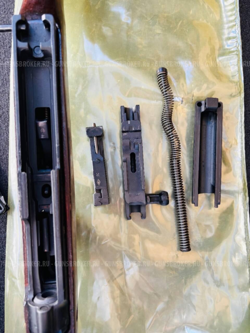 СКС СХ от Молот Армз