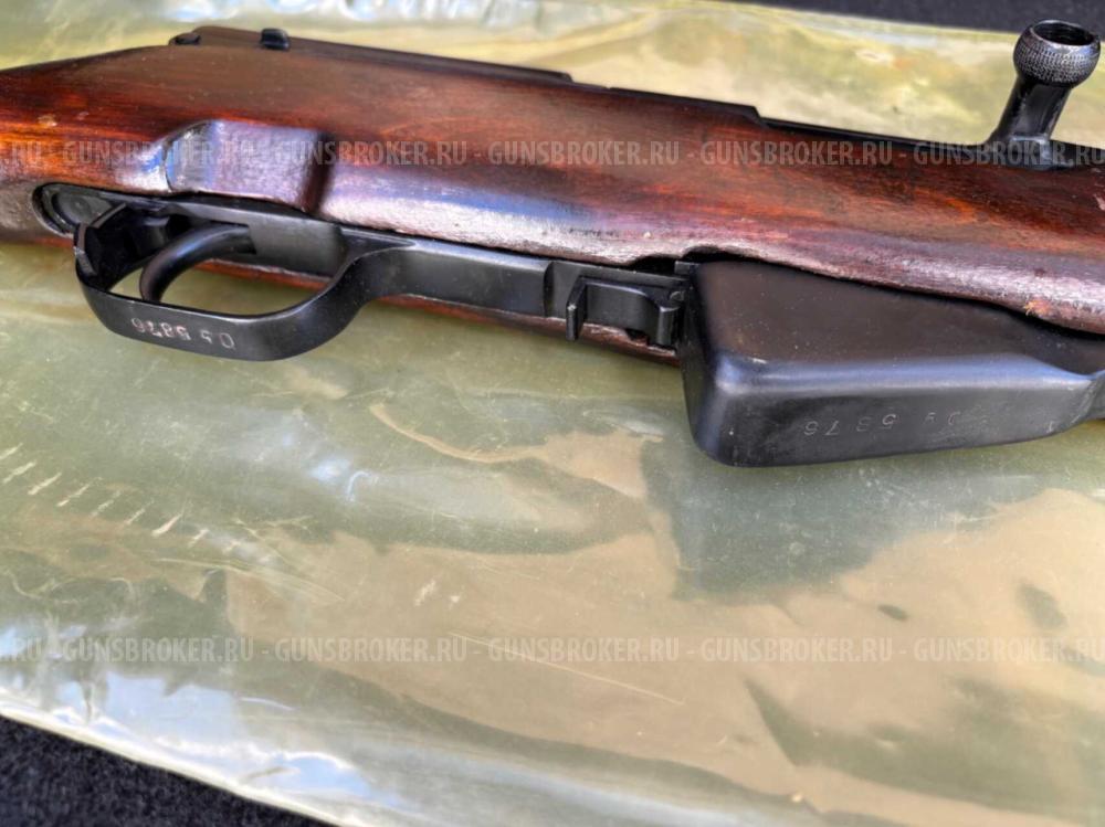 СКС СХ от Молот Армз